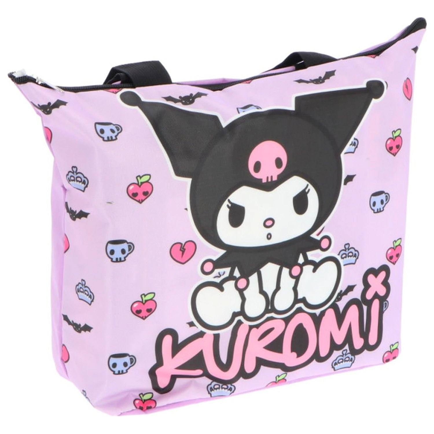 Hello Kitty Kuromi Plážová taška 47 cm fotografii produktu