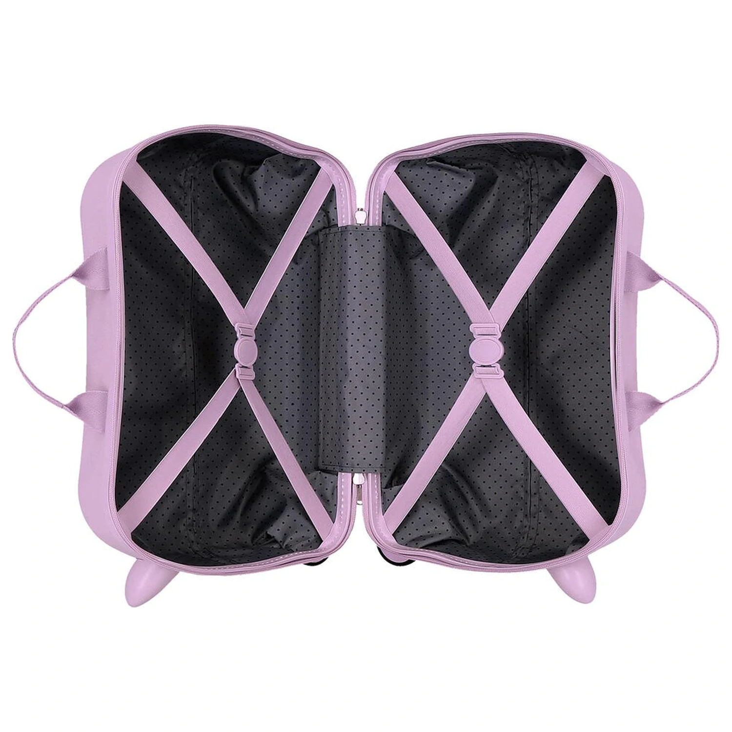 Hello Kitty Kuromi Sweet Dreams ABS cestovní kufr na kolečkách 45cm fotografii produktu