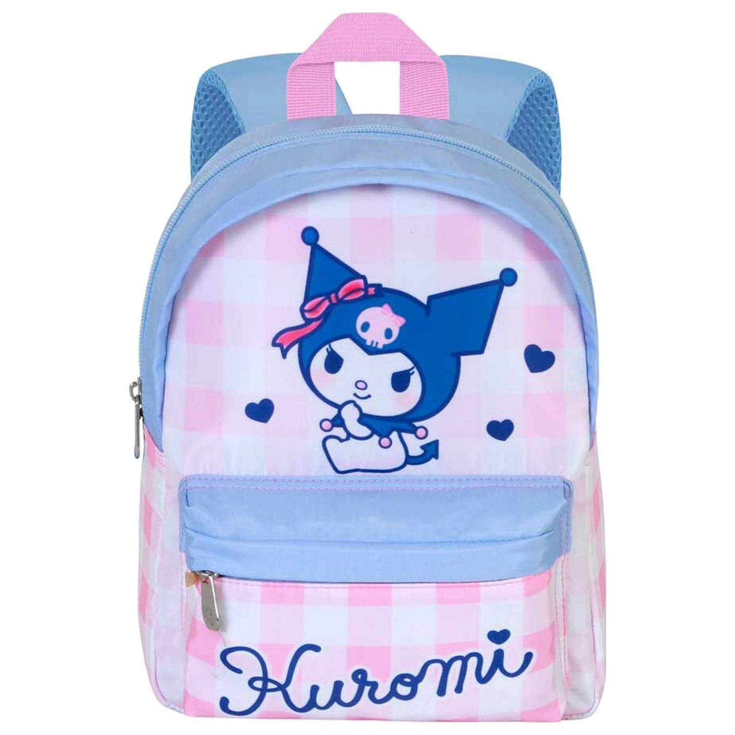 Hello Kitty Kuromi Sweety batoh 27cm fotografii produktu