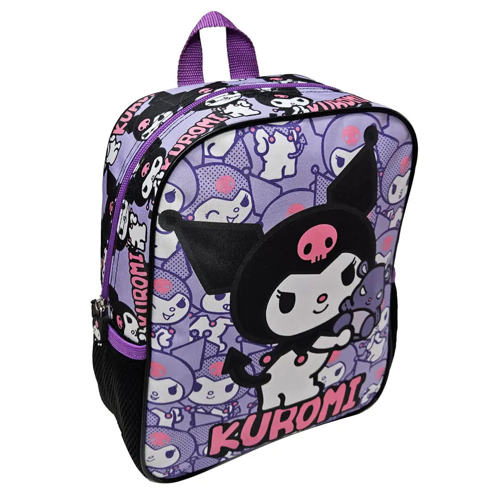 Hello Kitty Kuromi batoh 26 cm fotografii produktu