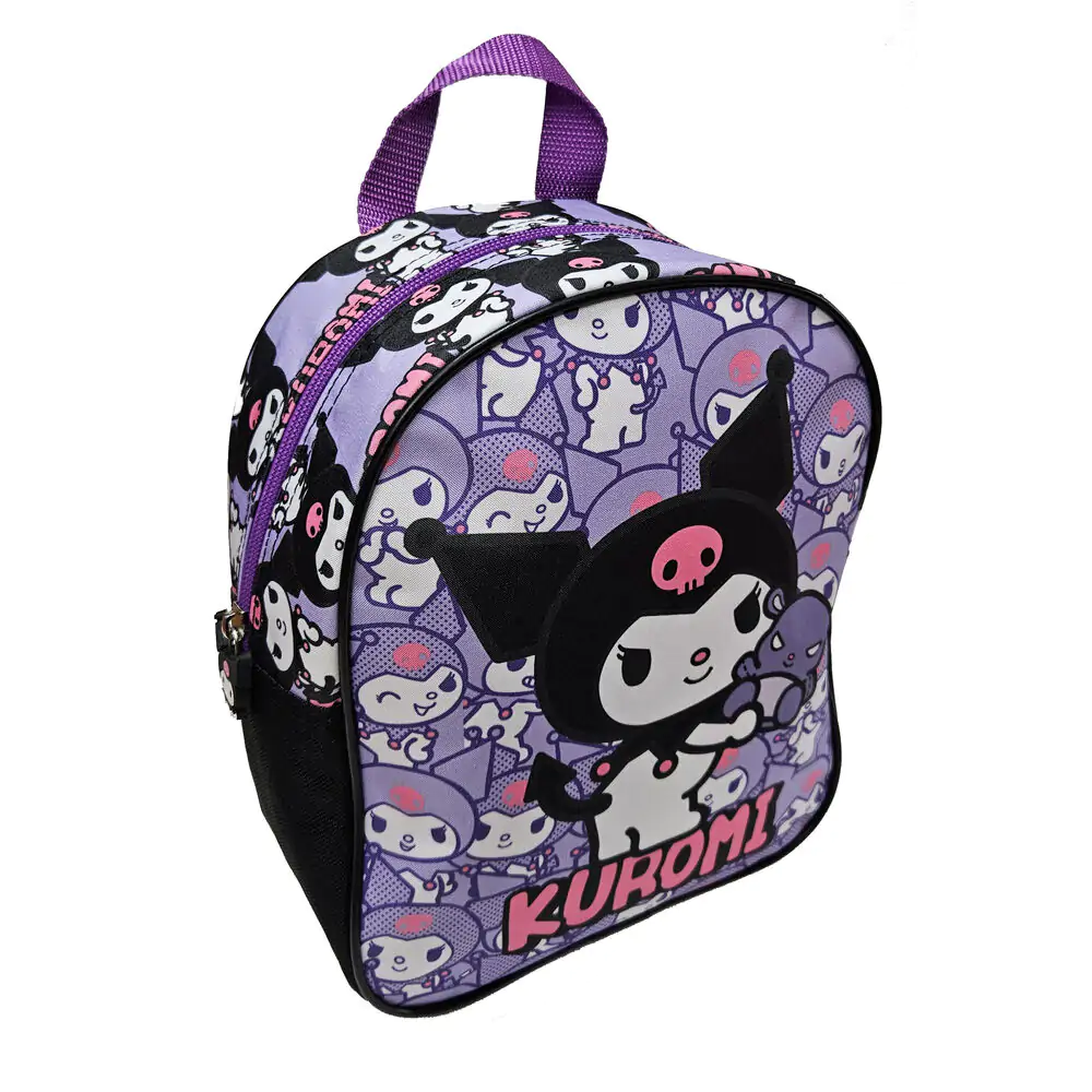 Hello Kitty Kuromi batoh 29 cm fotografii produktu