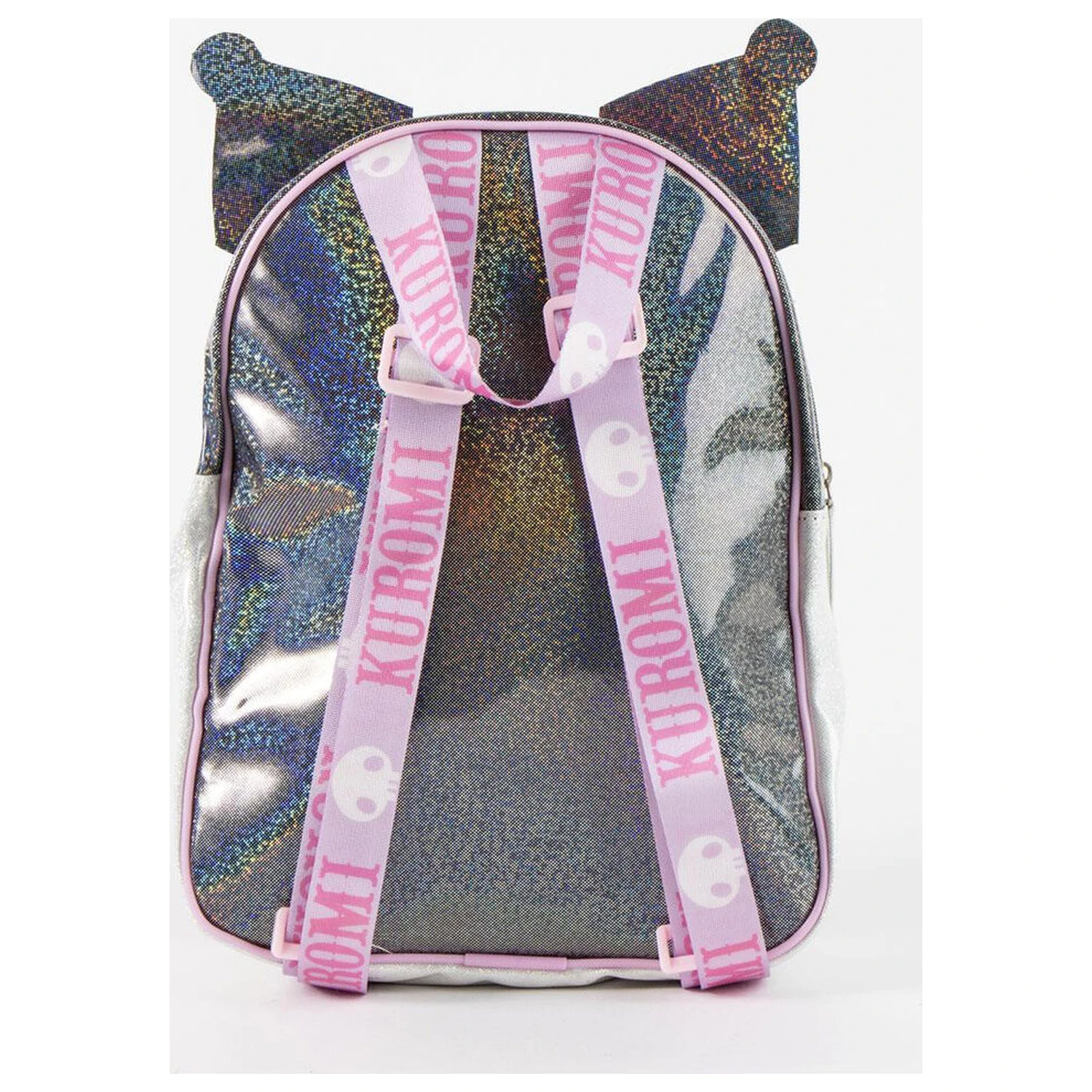 Hello Kitty Kuromi batoh 30 cm fotografii produktu