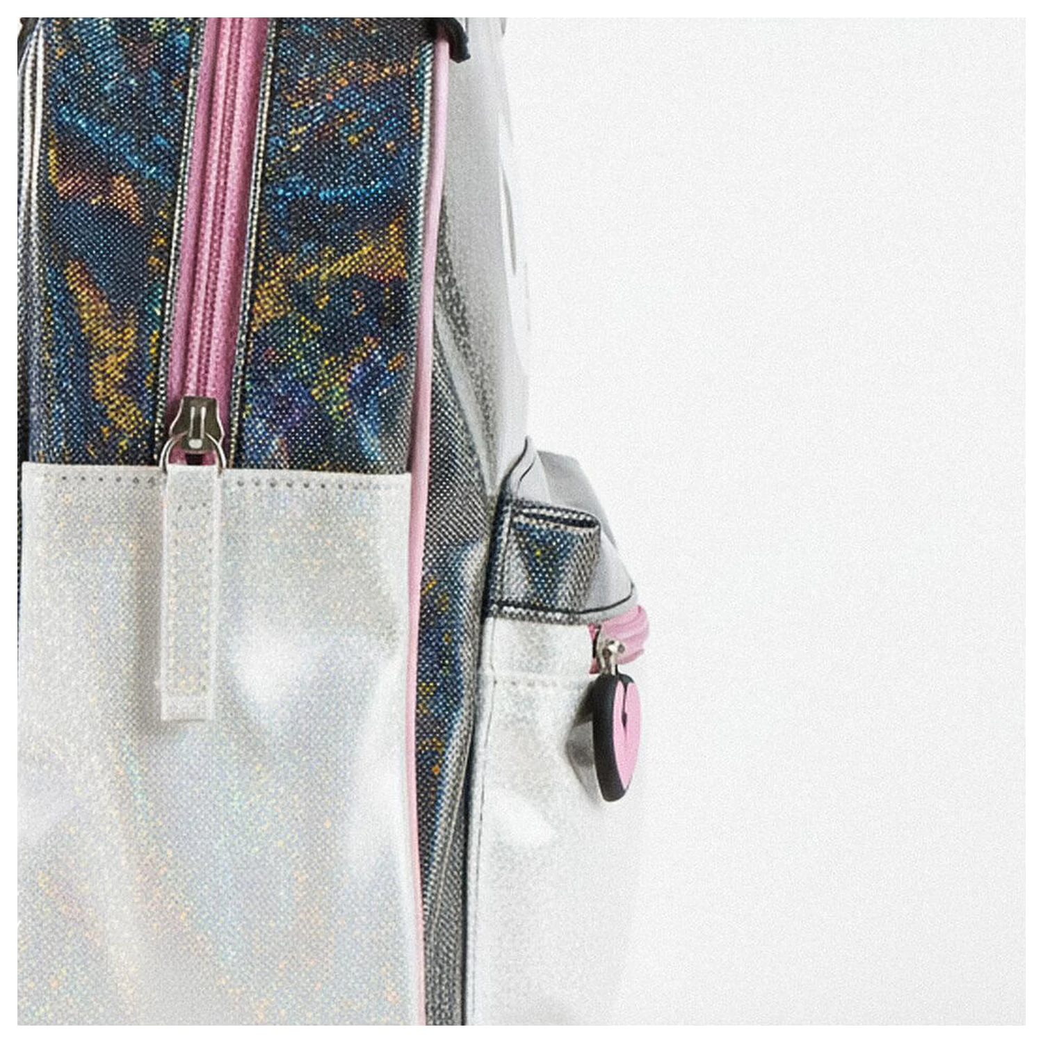 Hello Kitty Kuromi batoh 30 cm fotografii produktu