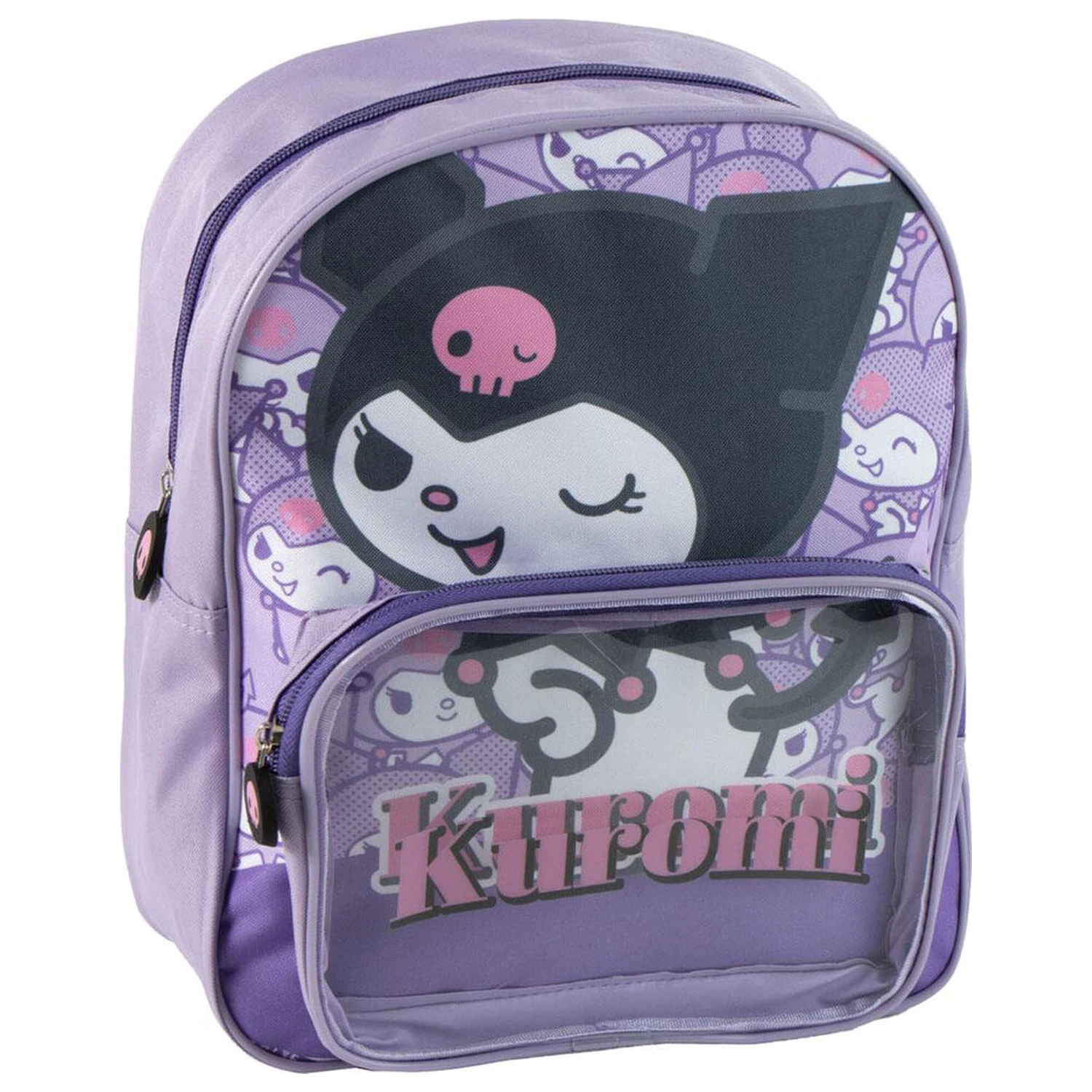 Hello Kitty Kuromi batoh 30cm fotografii produktu
