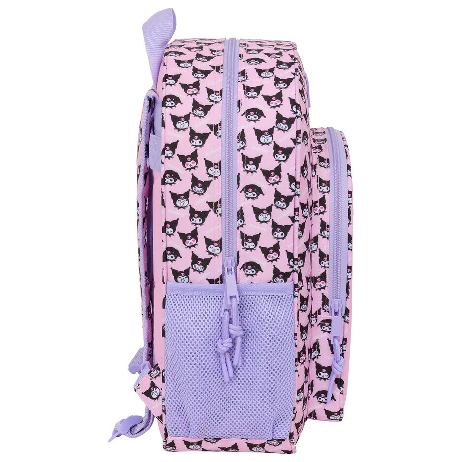 Hello Kitty Kuromi adaptabilní batoh 38 cm fotografii produktu