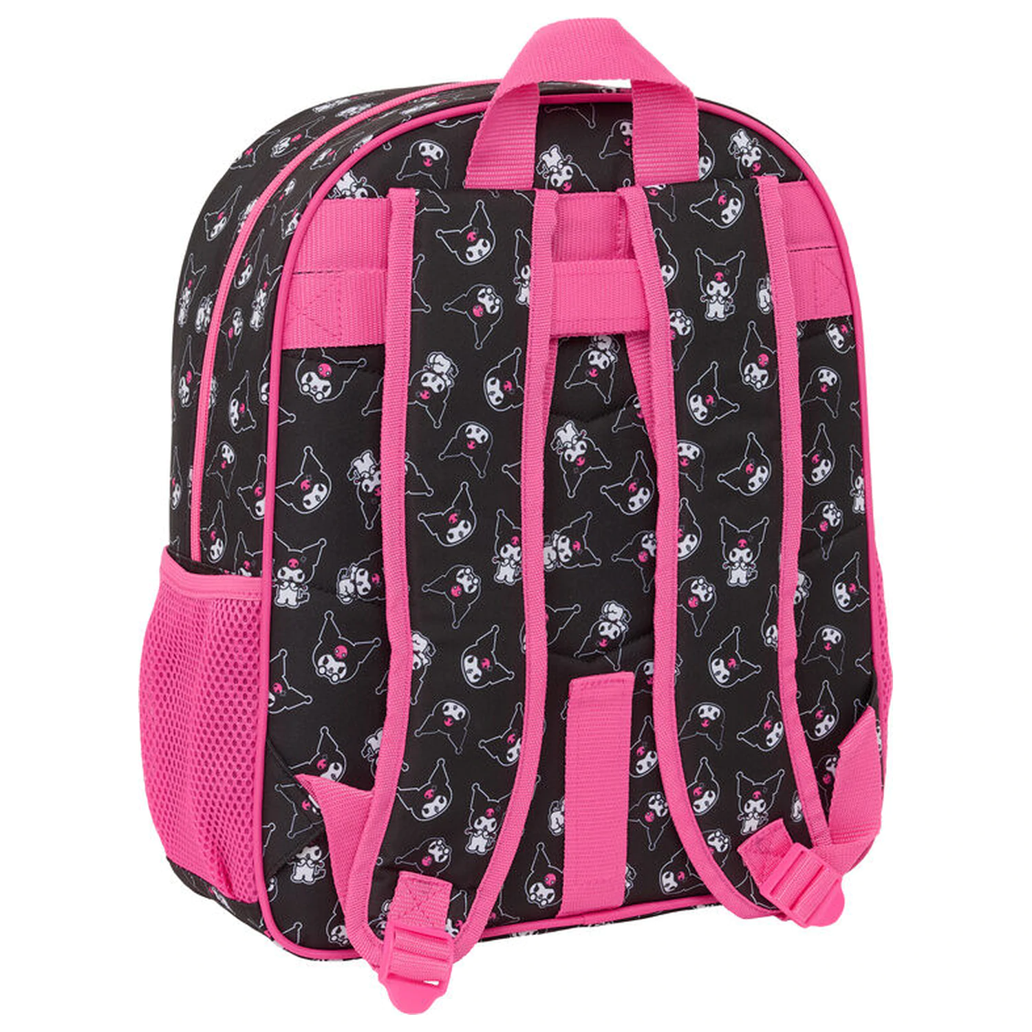 Hello Kitty Kuromi adaptabilní batoh 38cm fotografii produktu