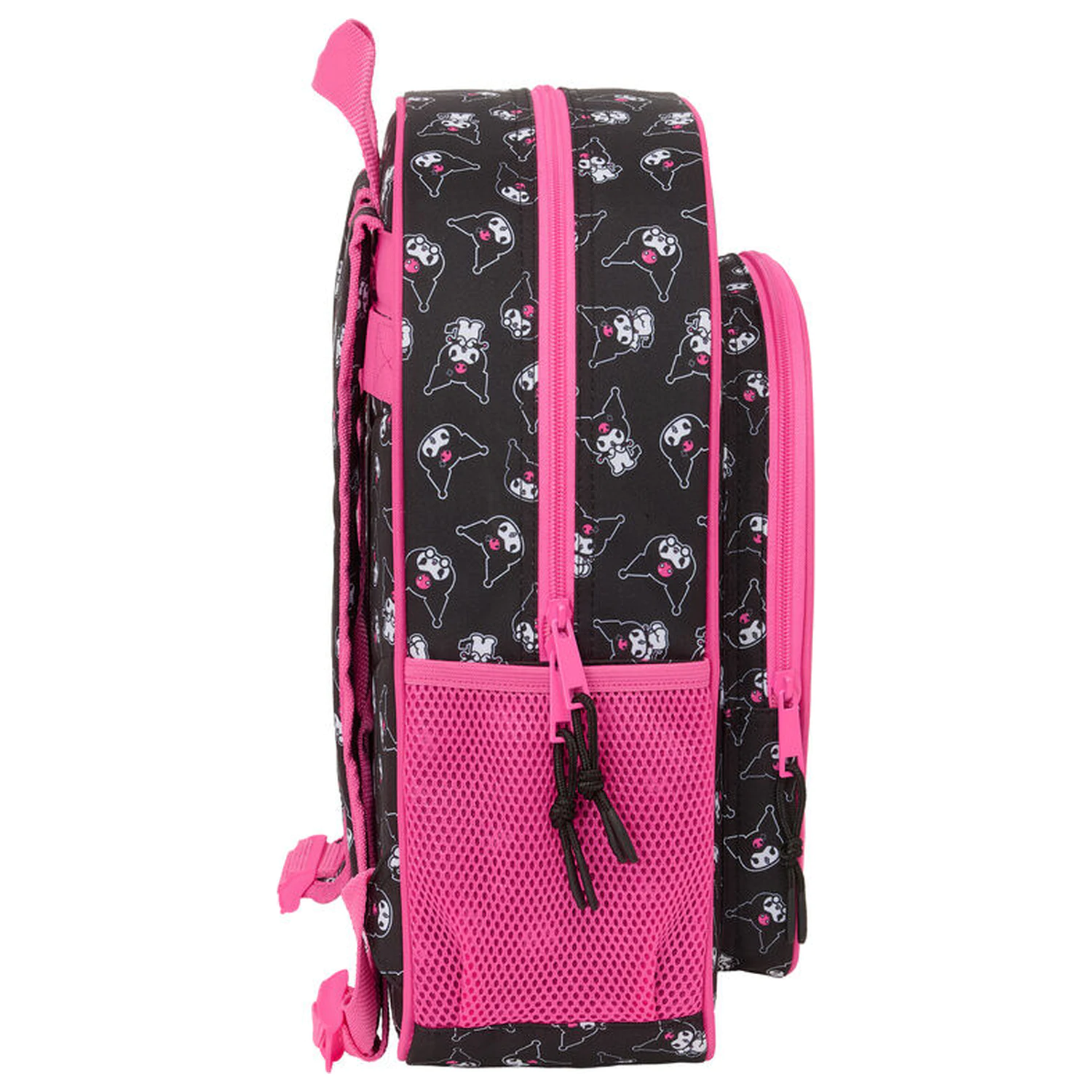 Hello Kitty Kuromi adaptabilní batoh 38cm fotografii produktu