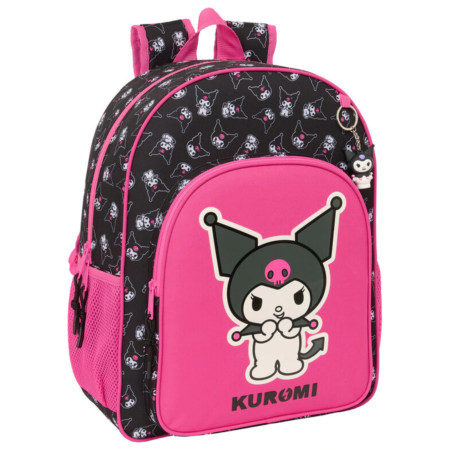 Hello Kitty Kuromi adaptabilní batoh 42 cm fotografii produktu