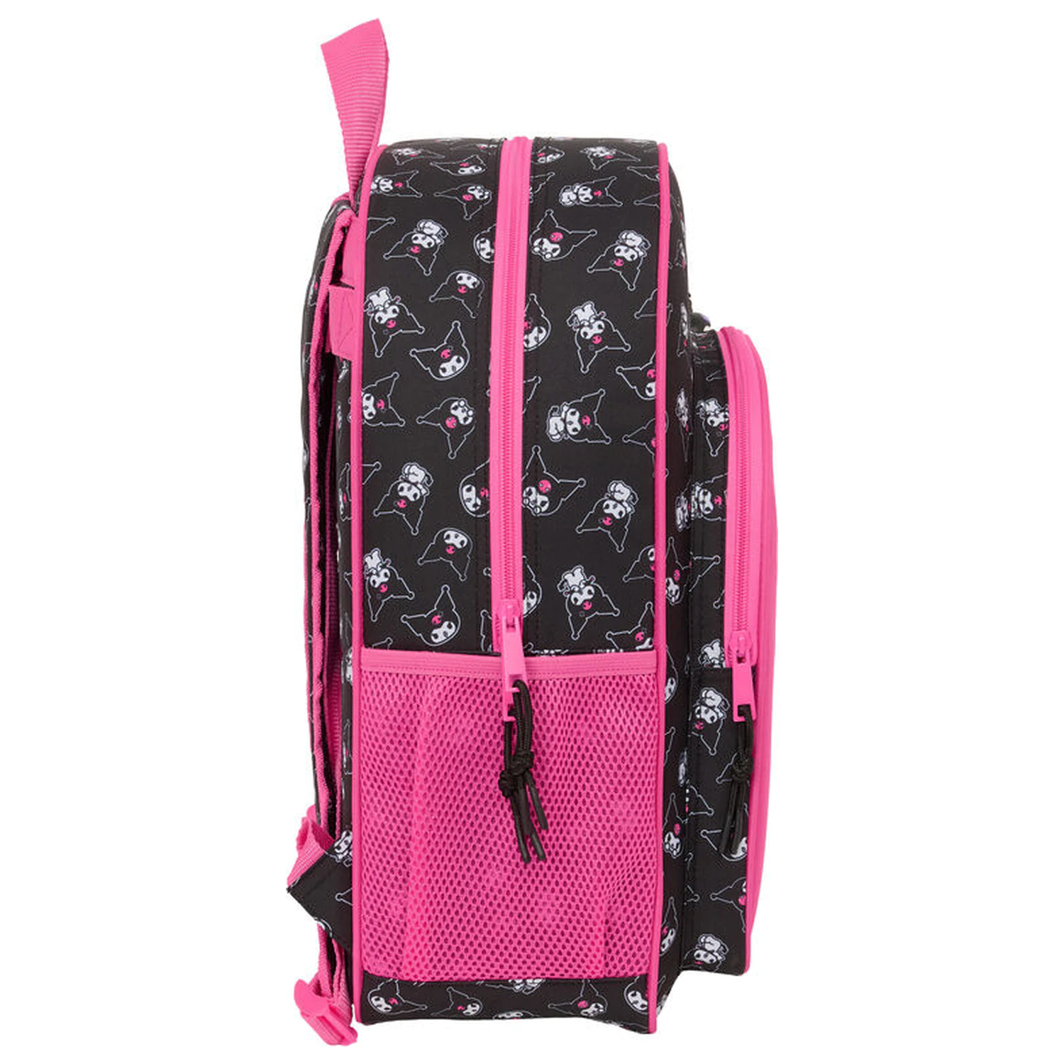 Hello Kitty Kuromi adaptabilní batoh 42 cm fotografii produktu
