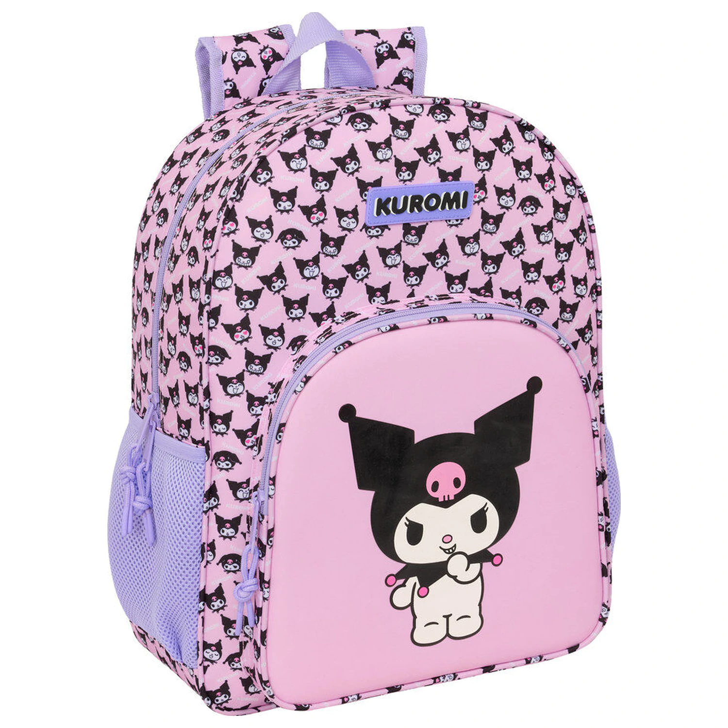 Hello Kitty Kuromi adaptabilní batoh 42 cm fotografii produktu