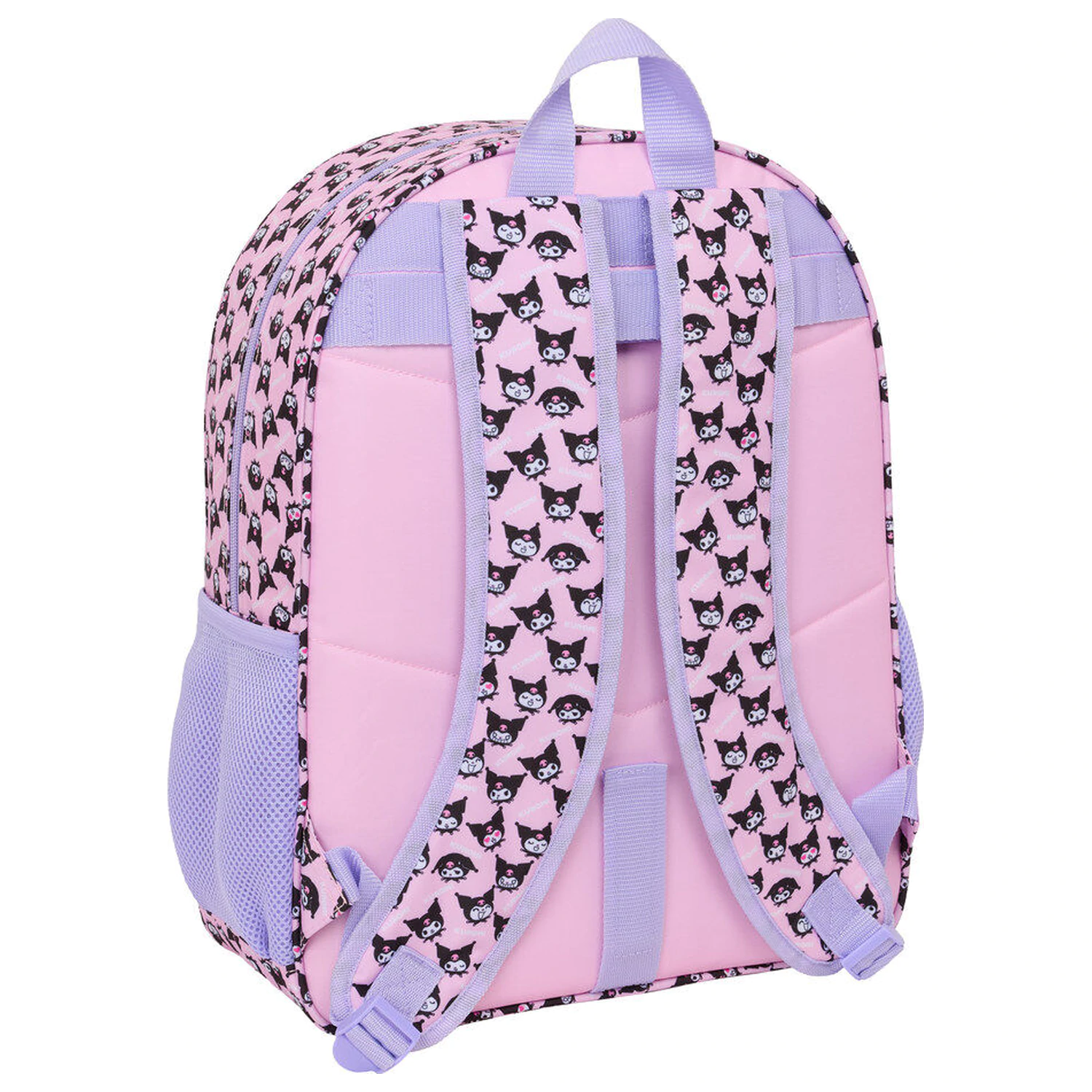 Hello Kitty Kuromi adaptabilní batoh 42 cm fotografii produktu