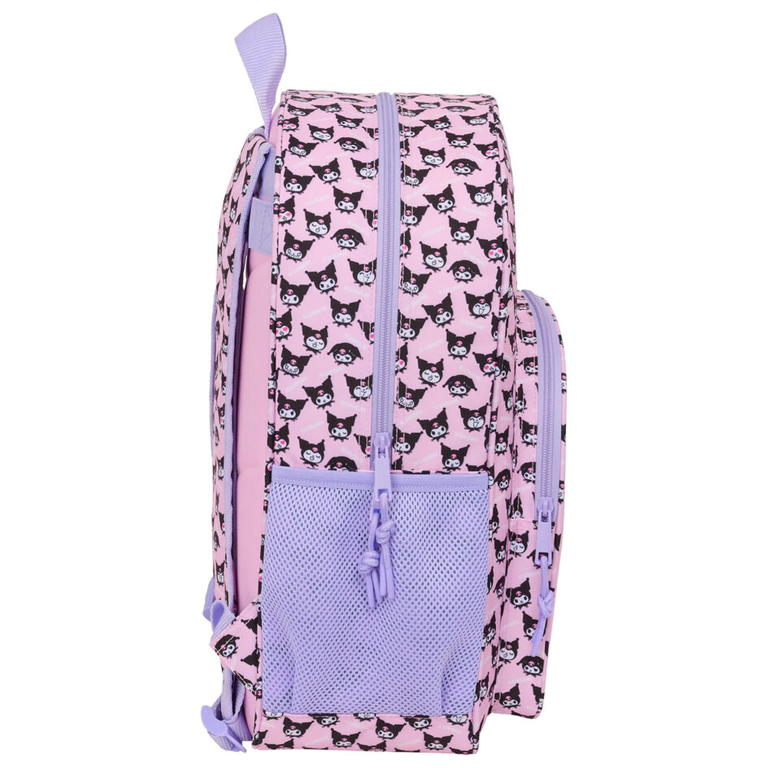 Hello Kitty Kuromi adaptabilní batoh 42 cm fotografii produktu