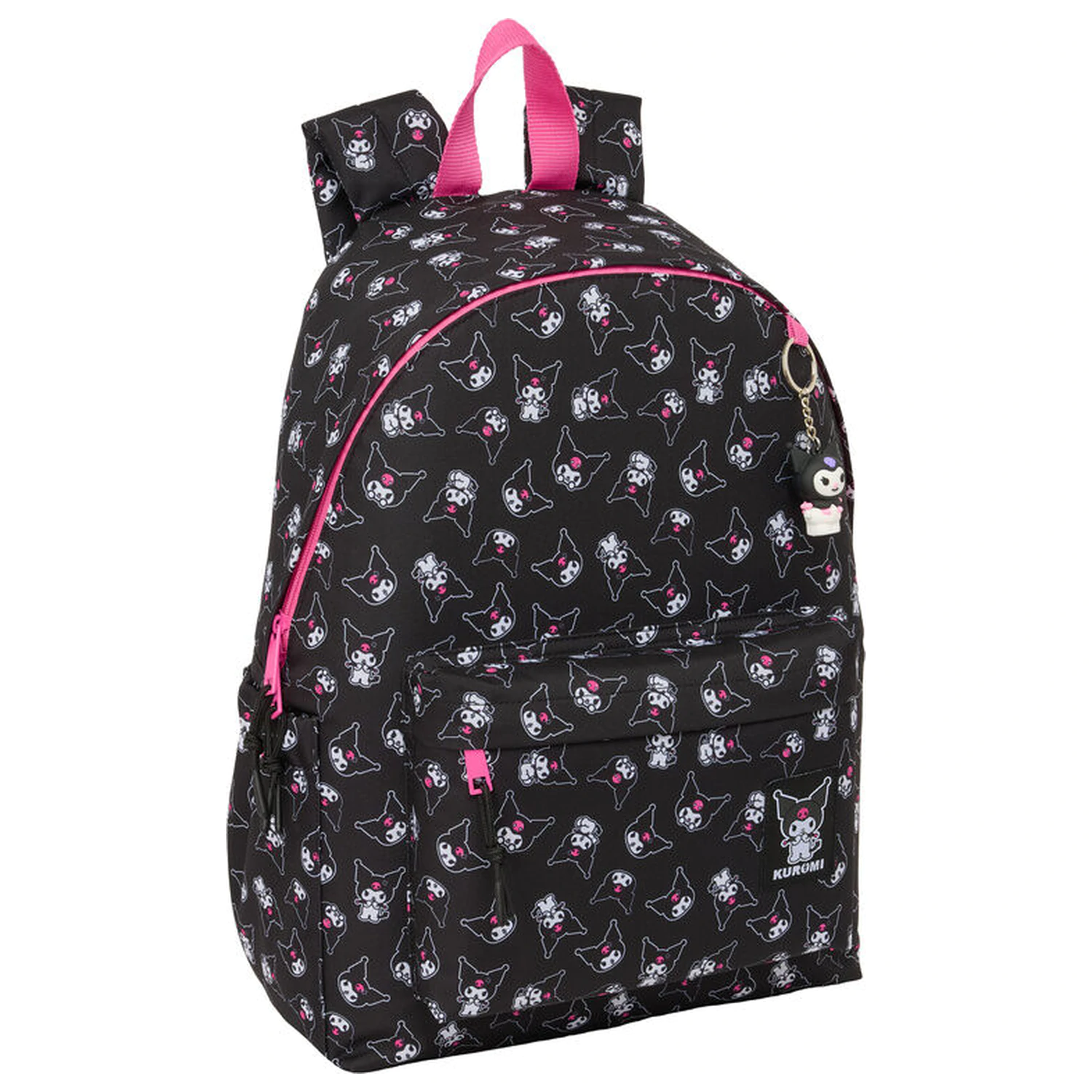 Hello Kitty Kuromi batoh 43cm fotografii produktu
