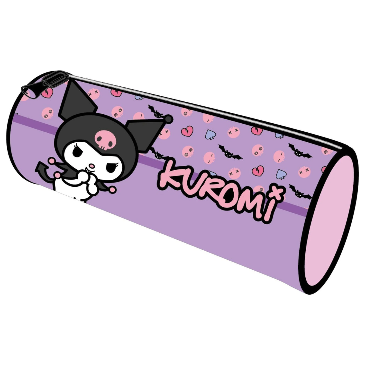 Hello Kitty Kuromi penál 23 cm fotografii produktu