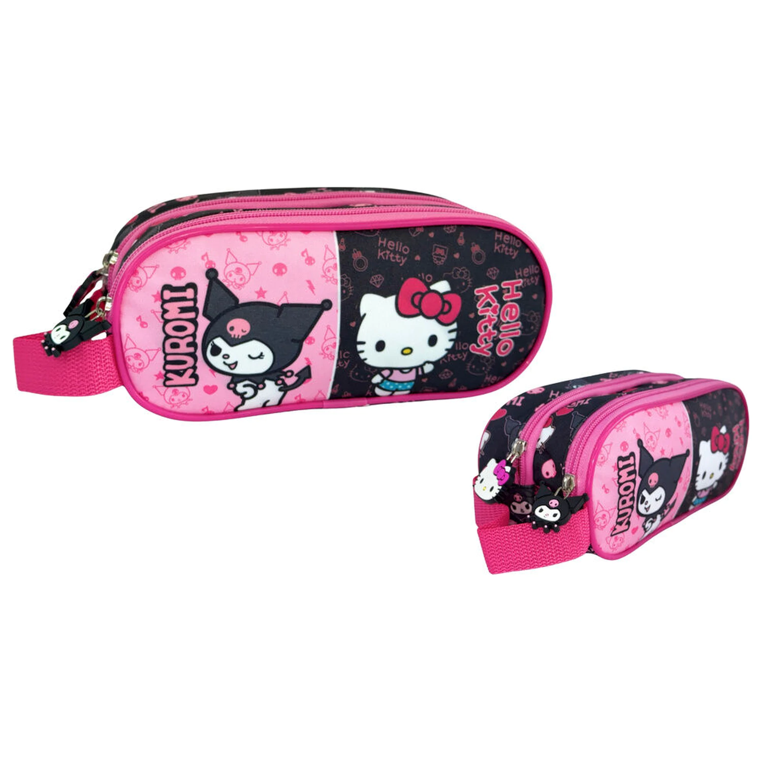 Hello Kitty & Kuromi penál fotografii produktu