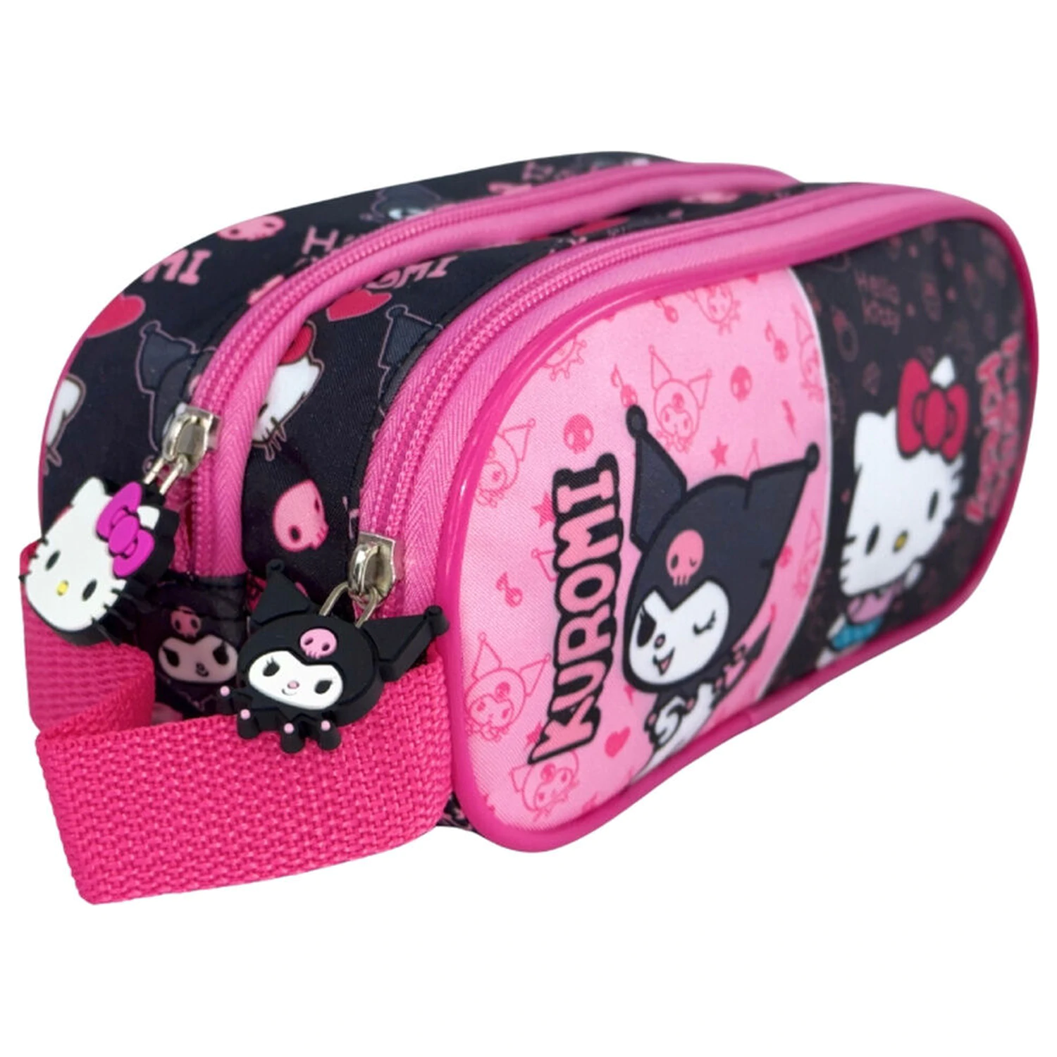 Hello Kitty & Kuromi penál fotografii produktu
