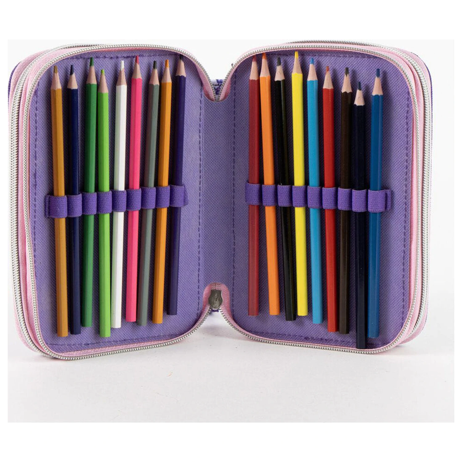 Hello Kitty Kuromi trojitý penál fotografii produktu