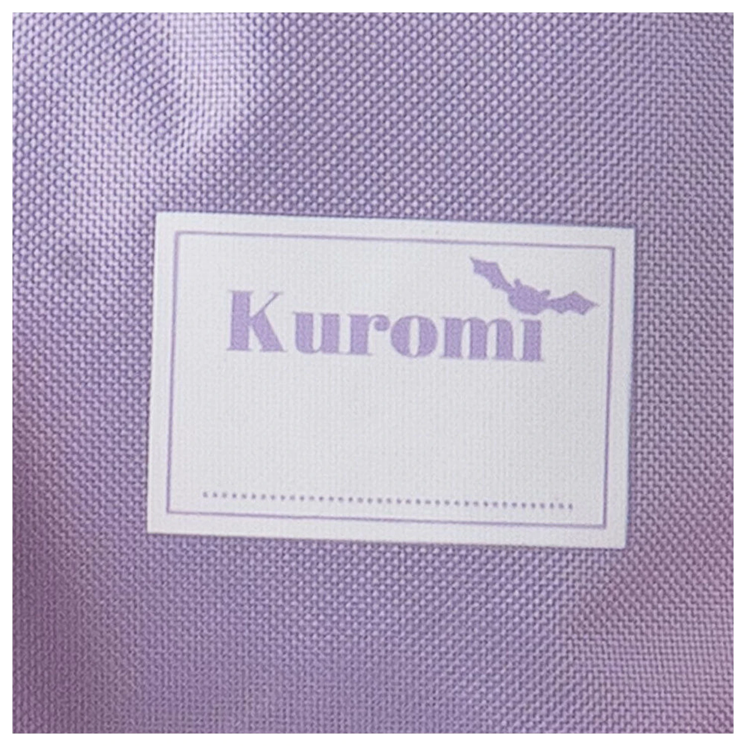 Hello Kitty Kuromi taška do tělocvičny 33 cm fotografii produktu