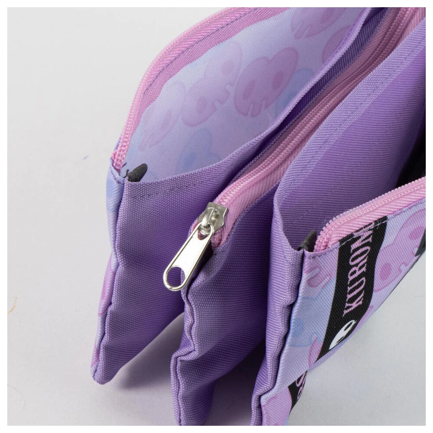 Hello Kitty Kuromi trojitý penál fotografii produktu