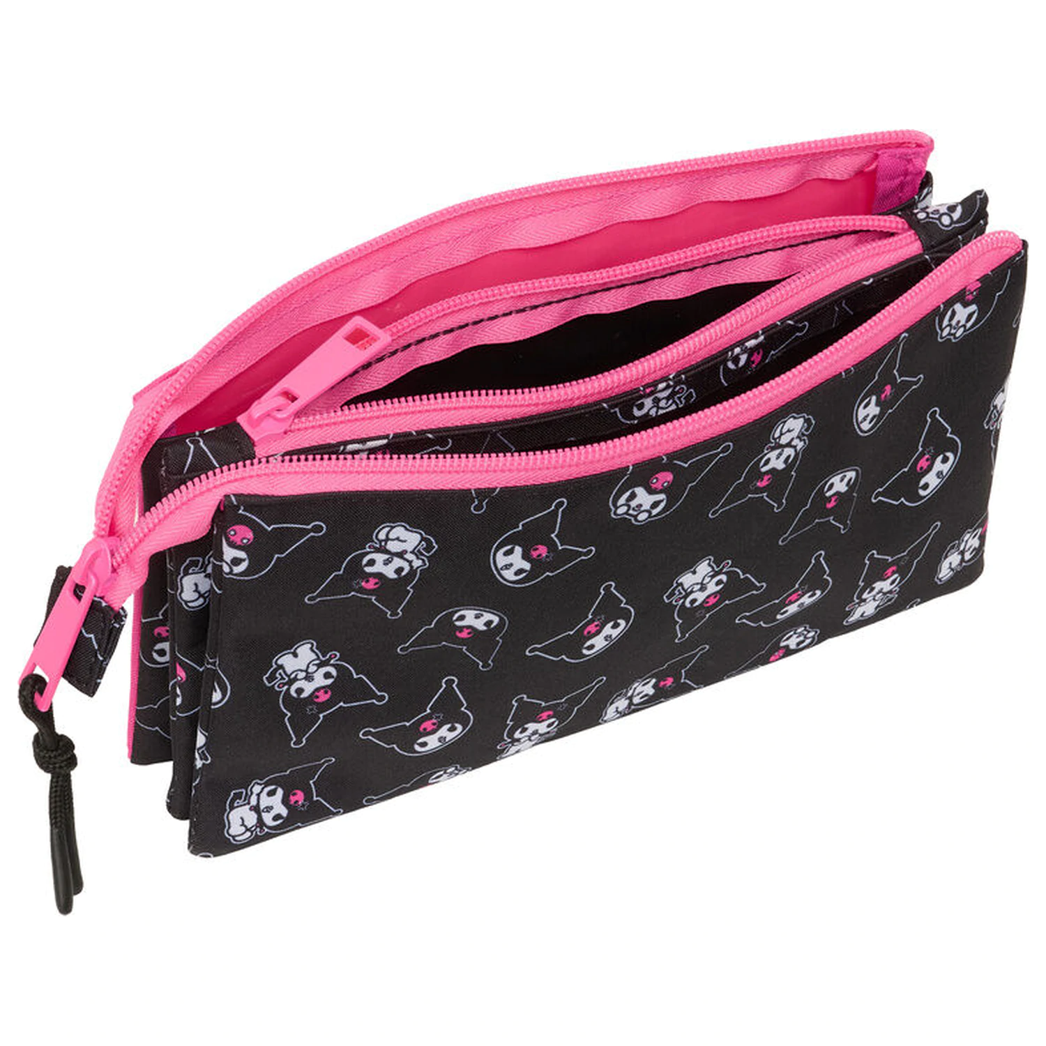 Hello Kitty Kuromi trojitý penál fotografii produktu