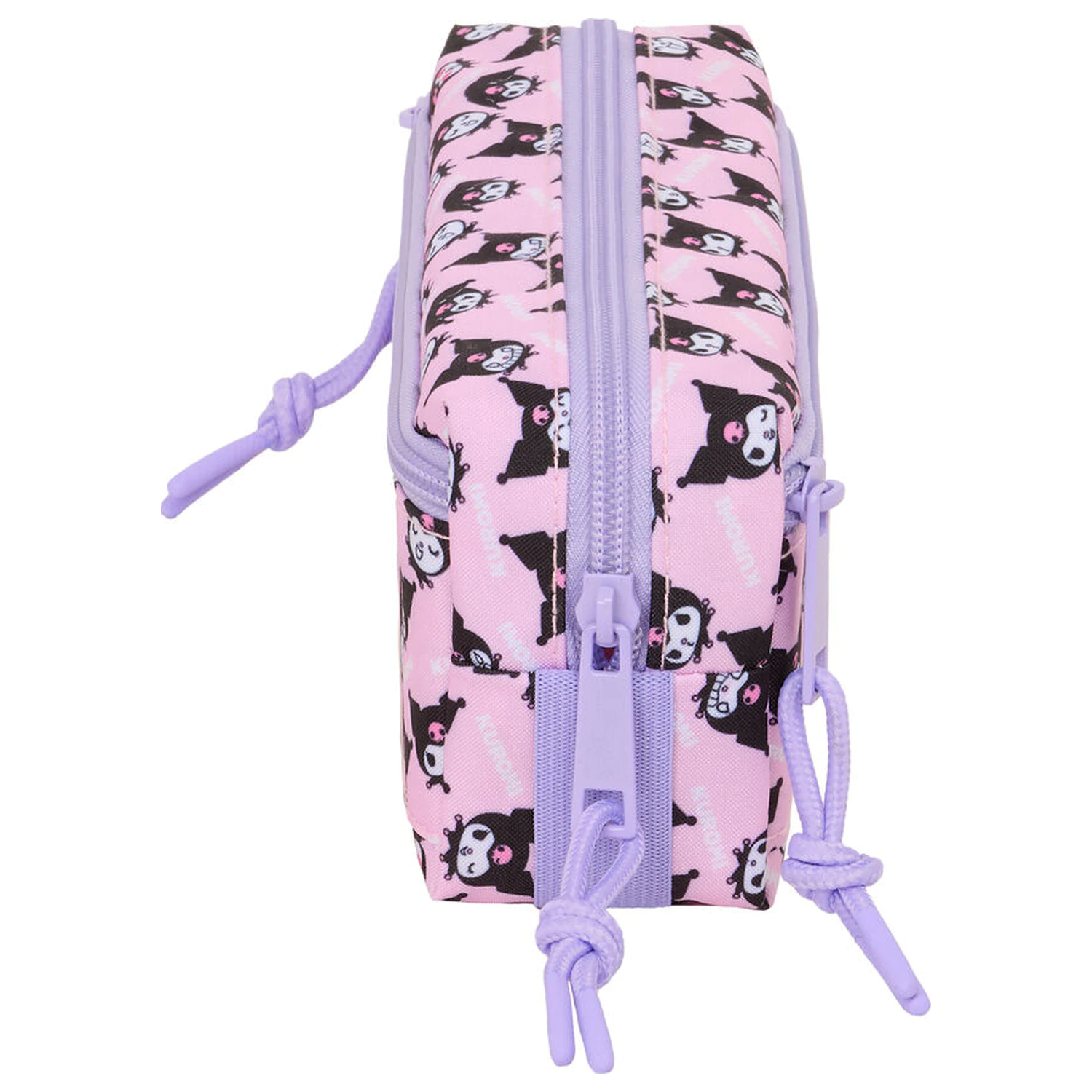 Hello Kitty Kuromi trojitý penál fotografii produktu