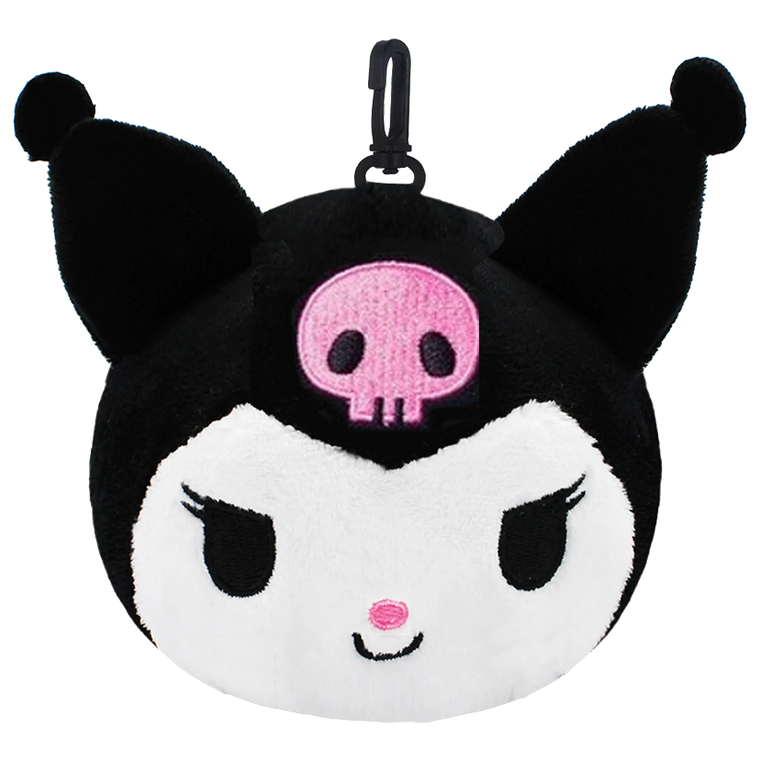 Hello Kitty Kuromi cestovní polštář + maska 15 cm fotografii produktu