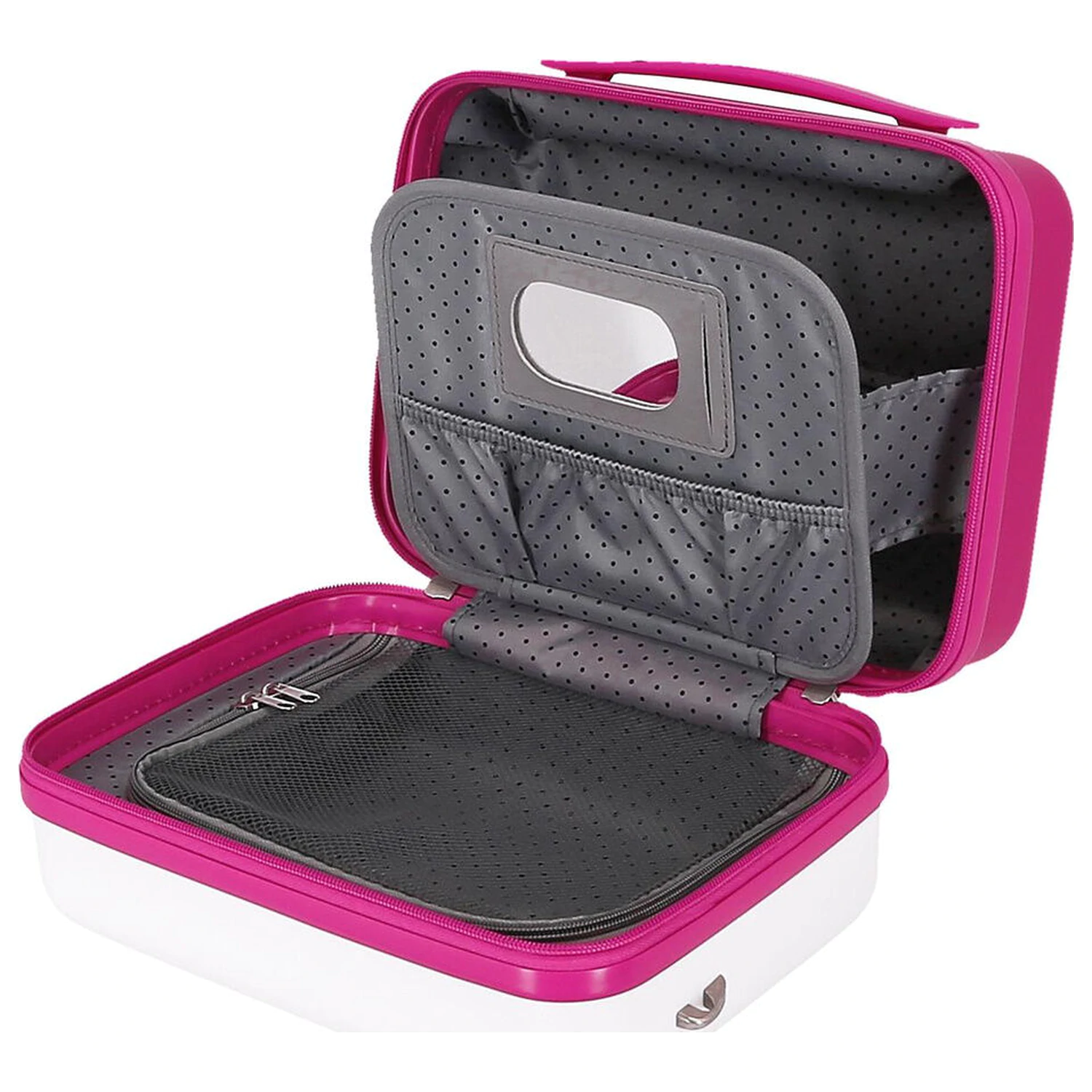 Hello Kitty Kuromi Wonder ABS adaptabilní kosmetický kufřík fotografii produktu