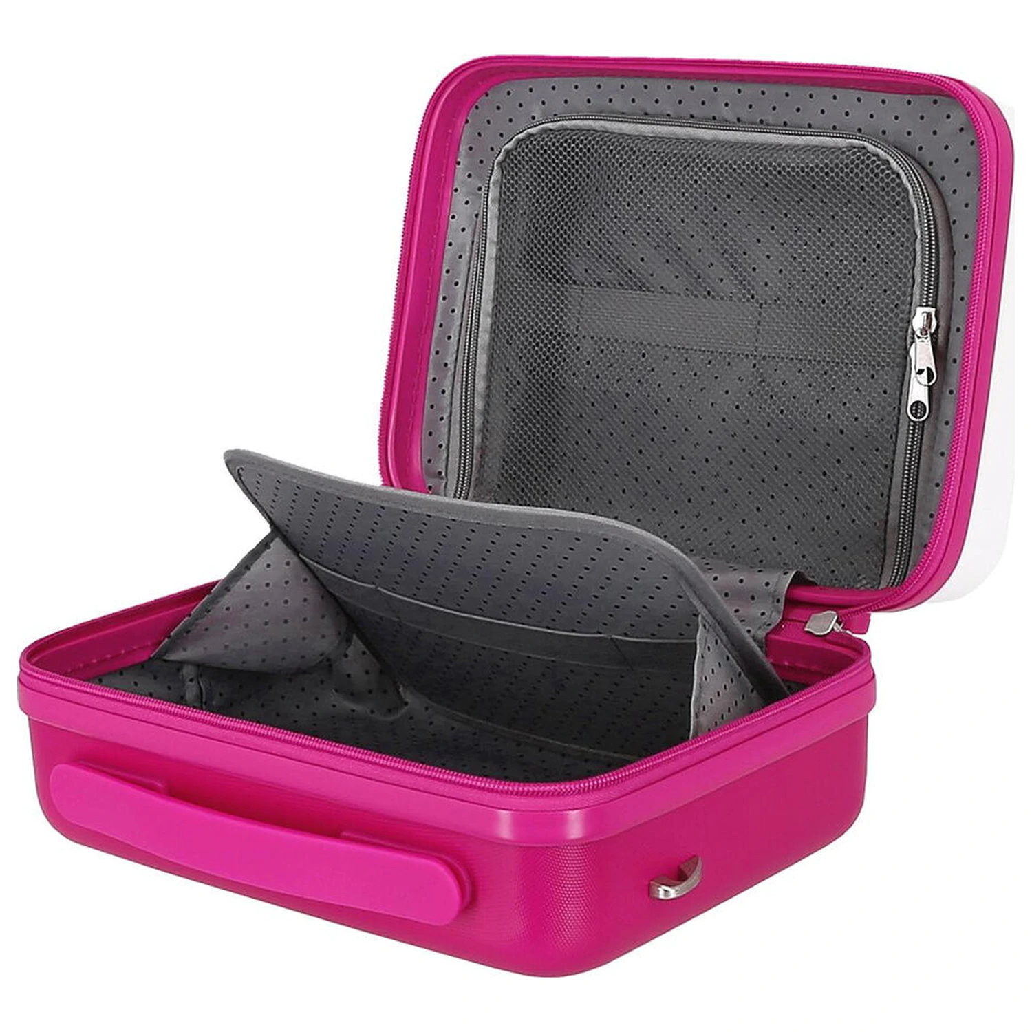 Hello Kitty Kuromi Wonder ABS adaptabilní kosmetický kufřík fotografii produktu