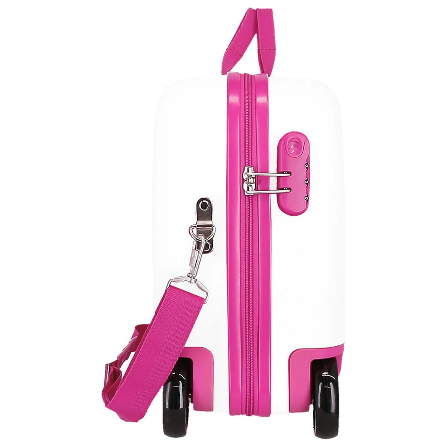 Hello Kitty Kuromi Wonder ABS trolejový kufr 50cm fotografii produktu