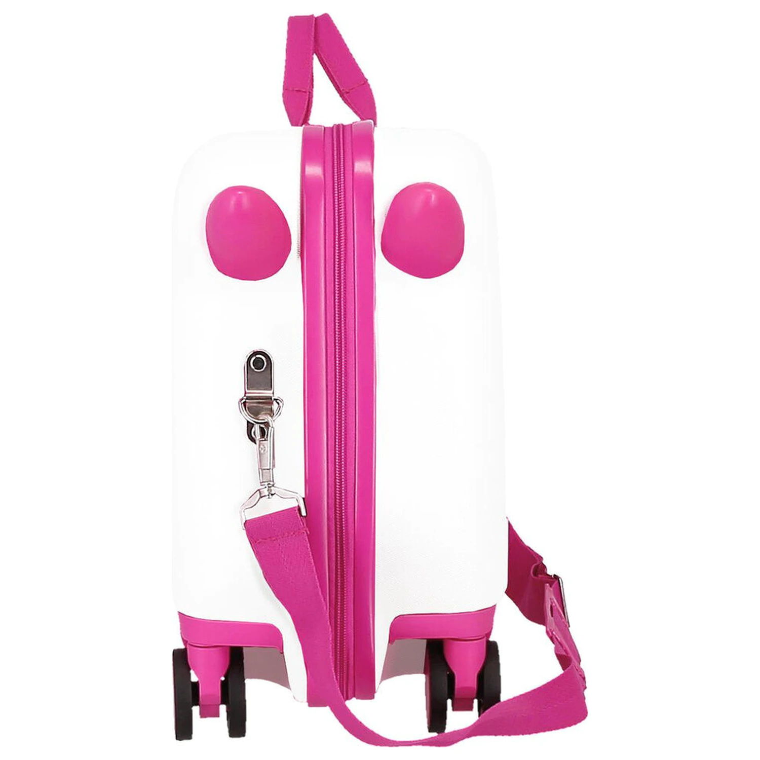 Hello Kitty Kuromi Wonder ABS trolejový kufr 50cm fotografii produktu