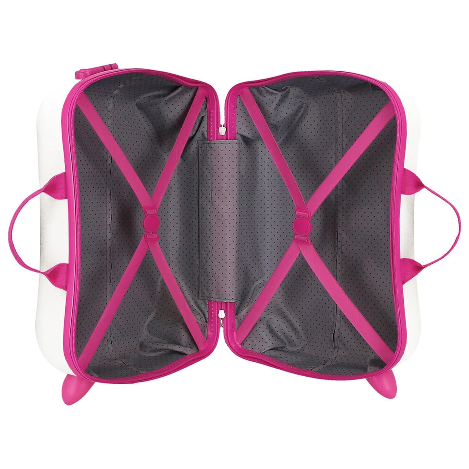 Hello Kitty Kuromi Wonder ABS trolejový kufr 50cm fotografii produktu