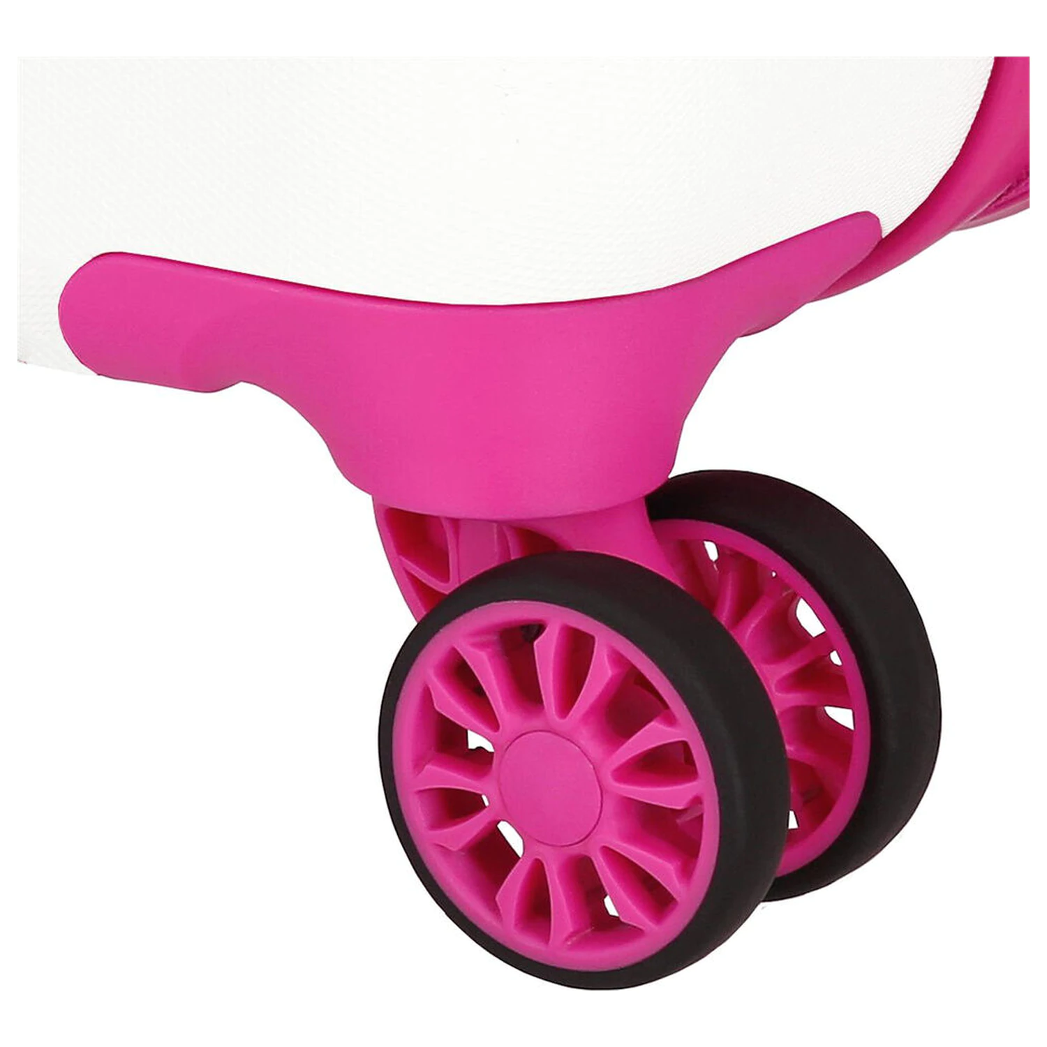 Hello Kitty Kuromi Wonder ABS cestovní kufr na kolečkách 55cm fotografii produktu