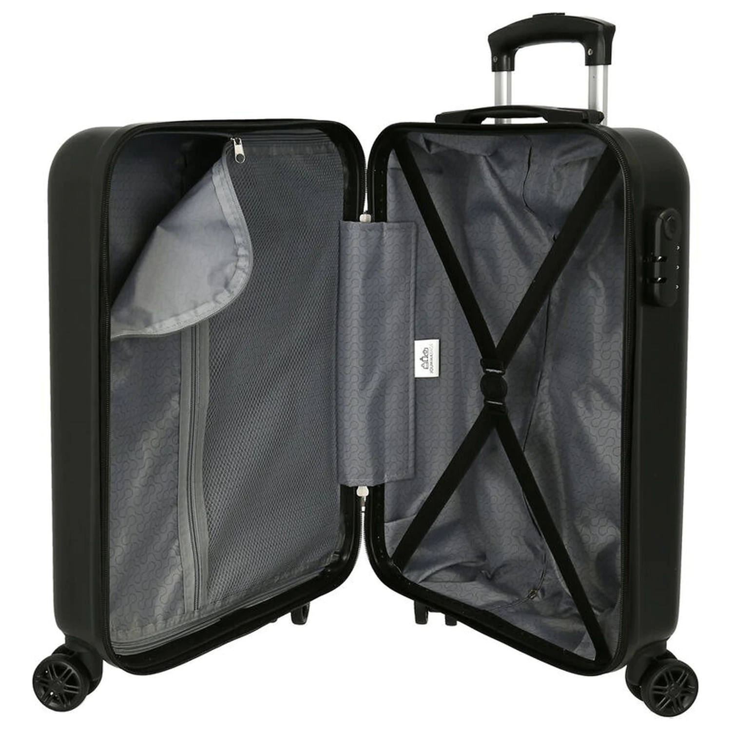 Hello Kitty Kuromi Wonder Set 2 ABS kufry na kolečkách 55-65cm fotografii produktu