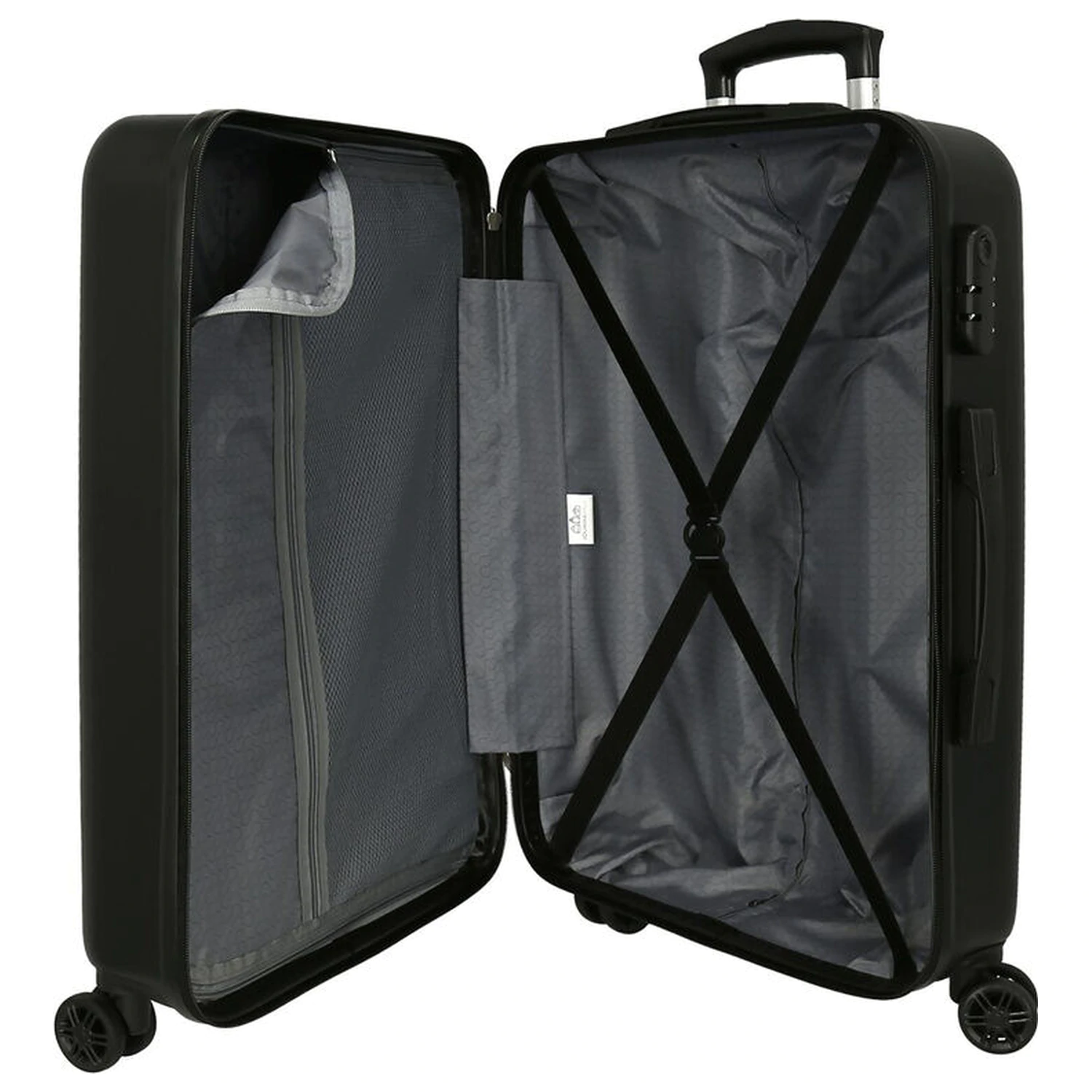 Hello Kitty Kuromi Wonder Expandable ABS kufr na kolečkách 65cm fotografii produktu