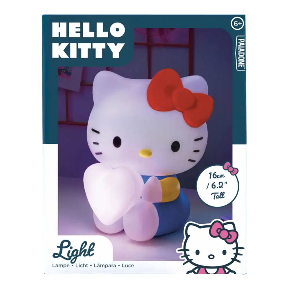 Hello Kitty Světlo 16 cm fotografii produktu