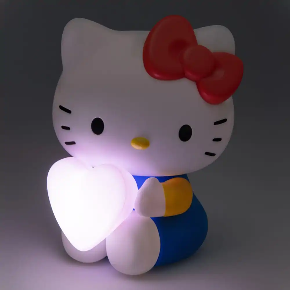 Hello Kitty Světlo 16 cm fotografii produktu