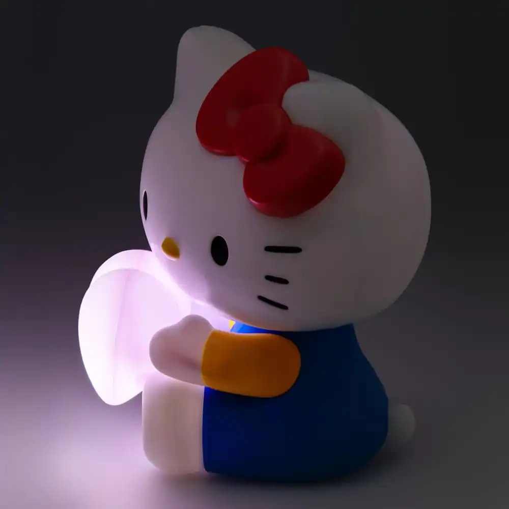 Hello Kitty Světlo 16 cm fotografii produktu