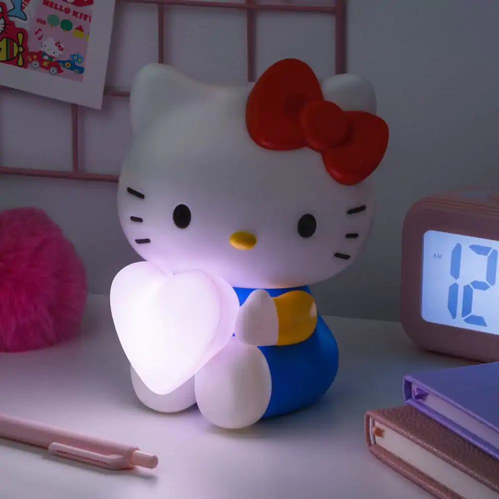 Hello Kitty Světlo 16 cm fotografii produktu
