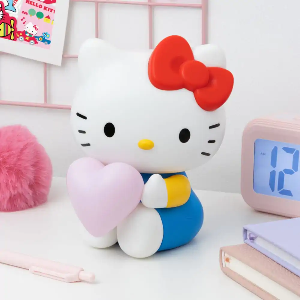 Hello Kitty Světlo 16 cm fotografii produktu