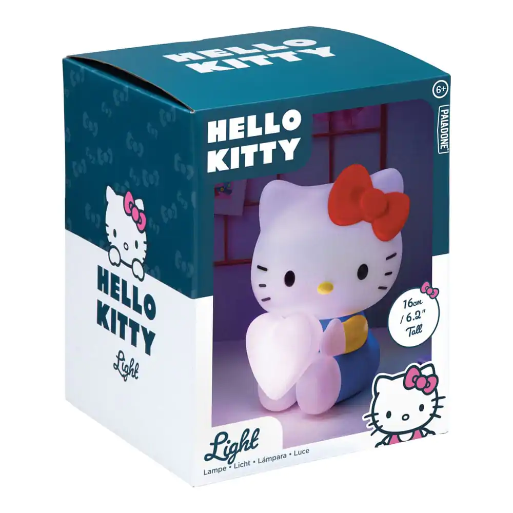 Hello Kitty Světlo 16 cm fotografii produktu