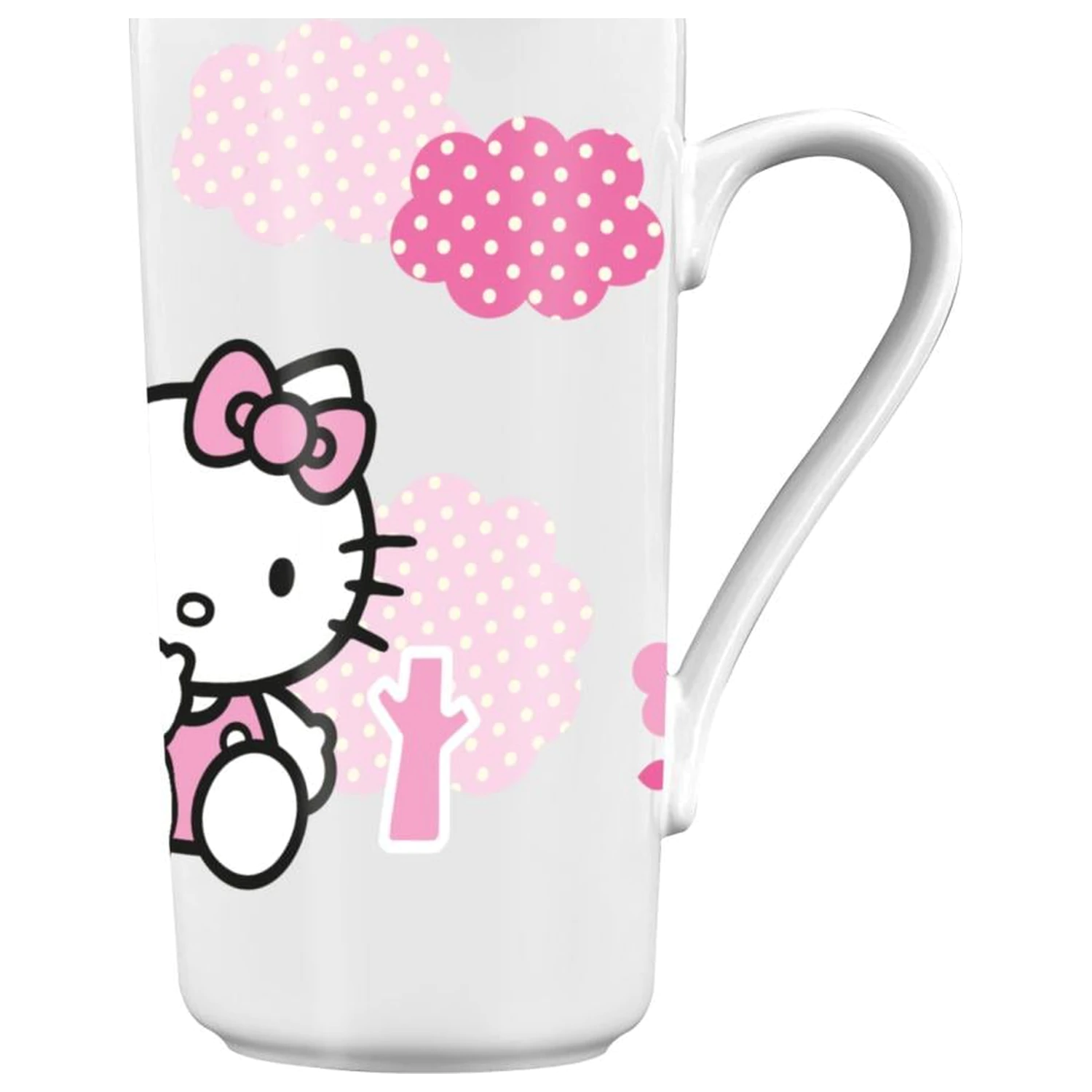 Hello Kitty Latte hrnek fotografii produktu