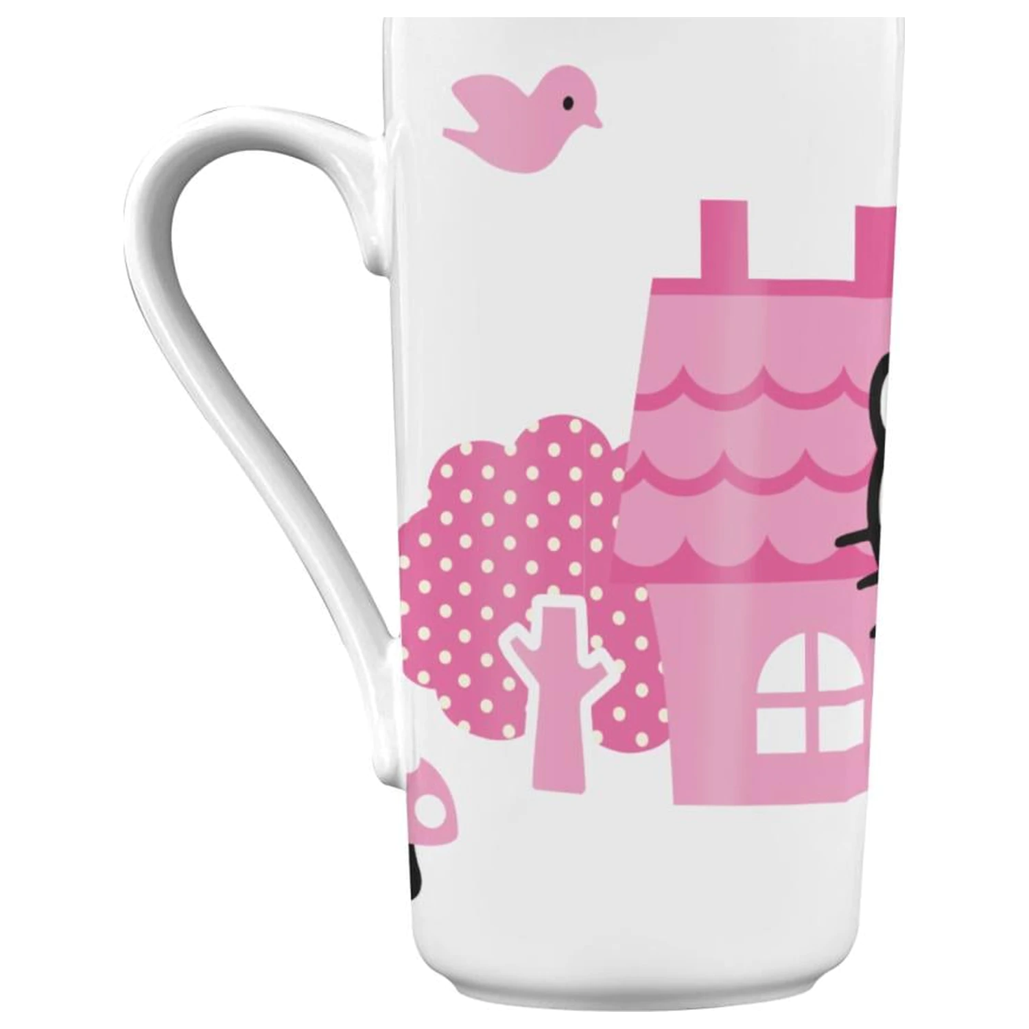 Hello Kitty Latte hrnek fotografii produktu