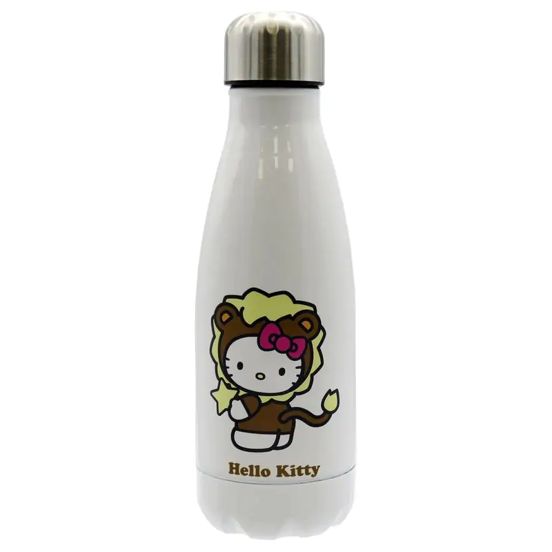 Hello Kitty Leo nerezová láhev 550ml fotografii produktu