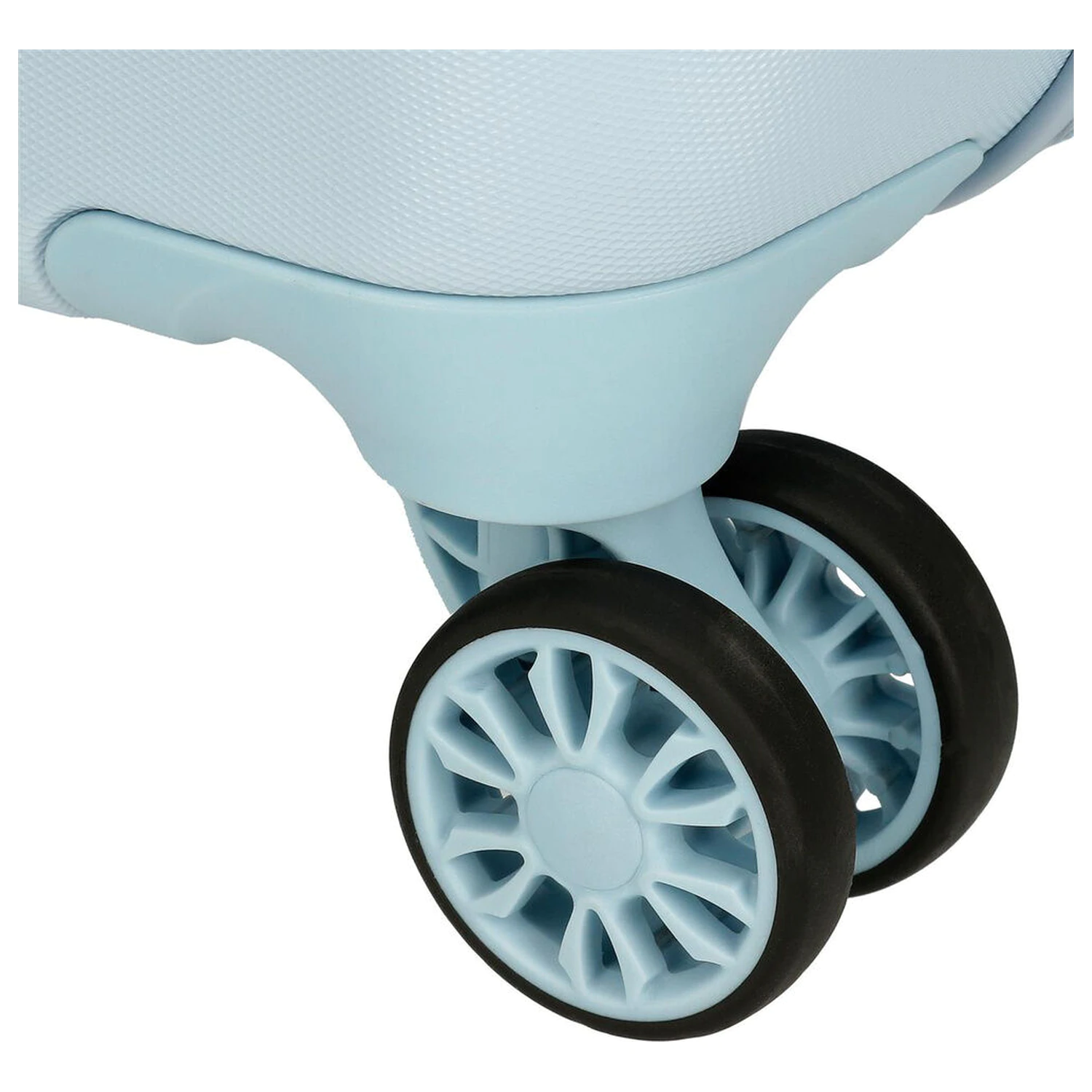 Hello Kitty Mermaid ABS cestovní kufr na kolečkách 55cm fotografii produktu