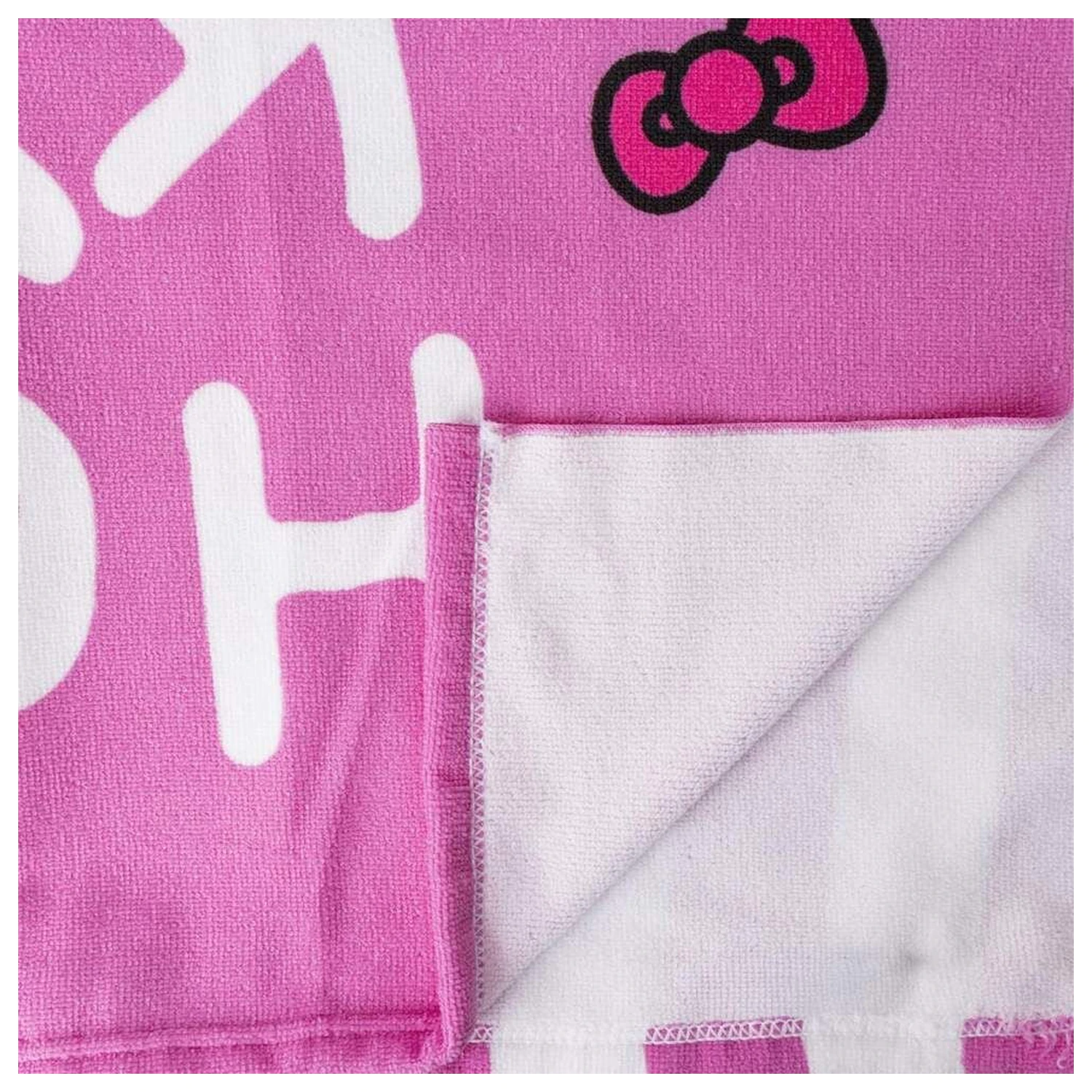 Ručník z mikrovlákna Hello Kitty fotografii produktu
