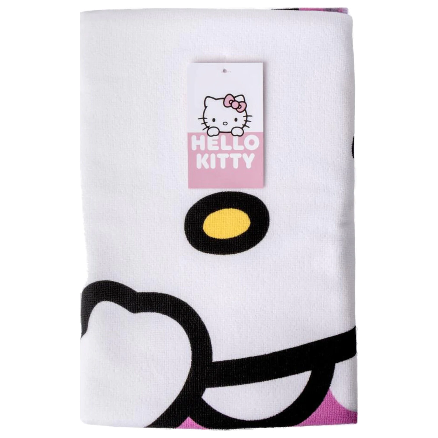 Ručník z mikrovlákna Hello Kitty fotografii produktu