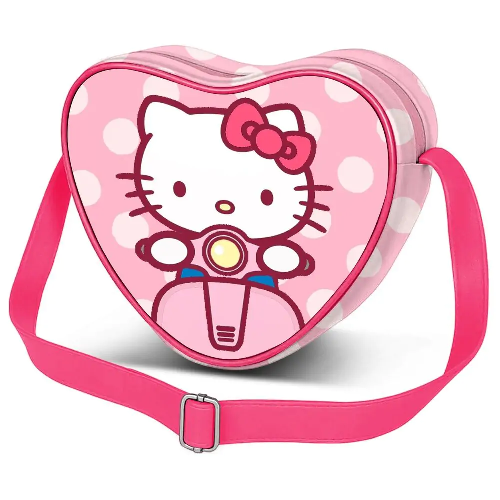 Hello Kitty taška na motorku fotografii produktu