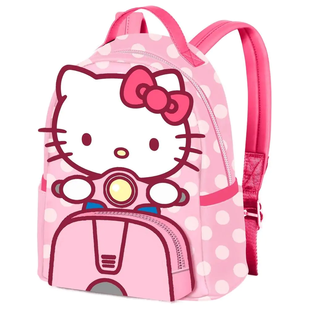 Hello Kitty Motorbike batoh 25 cm fotografii produktu