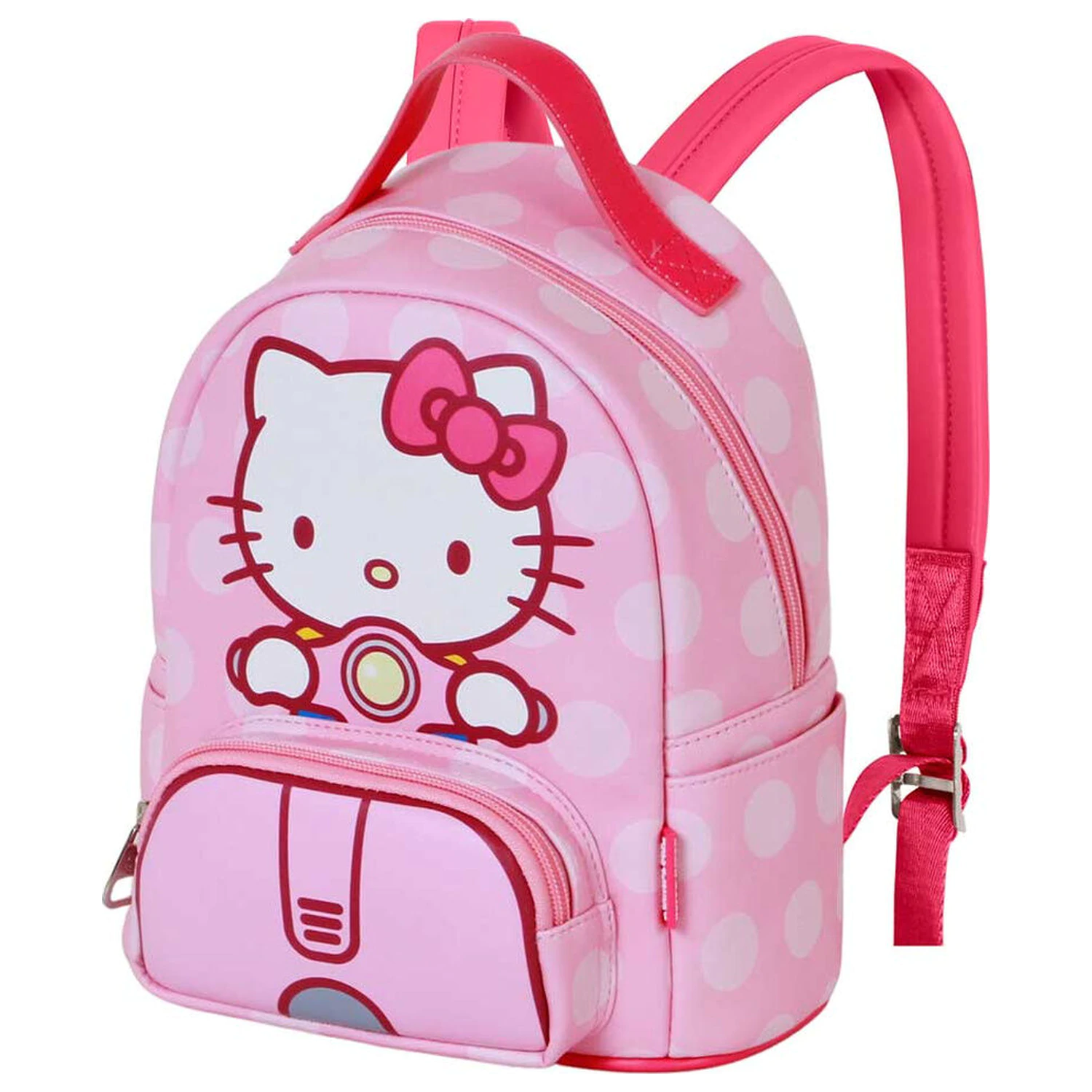 Hello Kitty Motorbike batoh 25 cm fotografii produktu