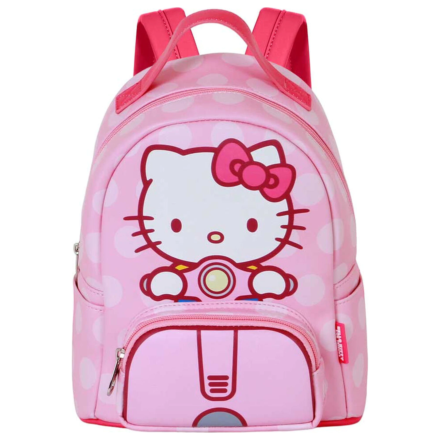Hello Kitty Motorbike batoh 25 cm fotografii produktu